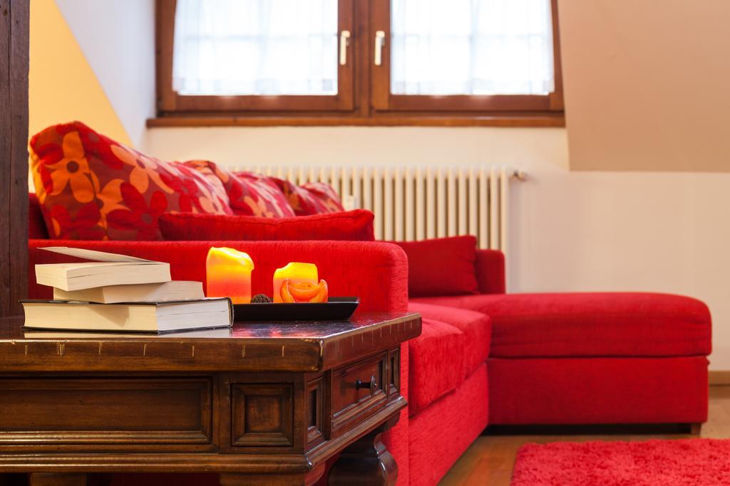 Apartments Villa Anita Больцано Экстерьер фото