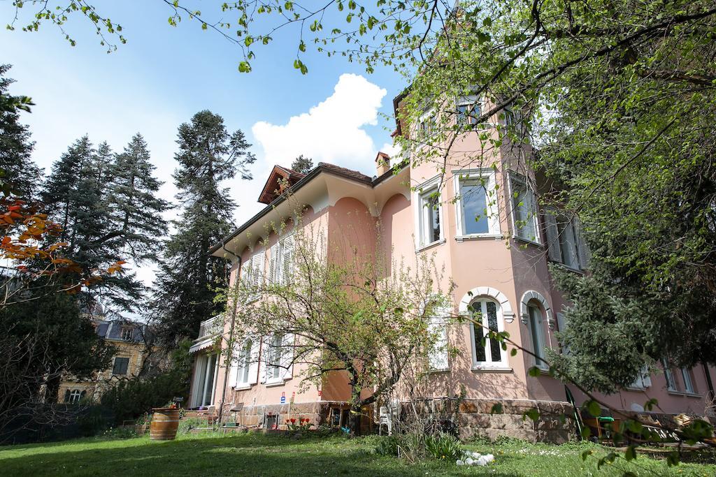 Apartments Villa Anita Больцано Экстерьер фото