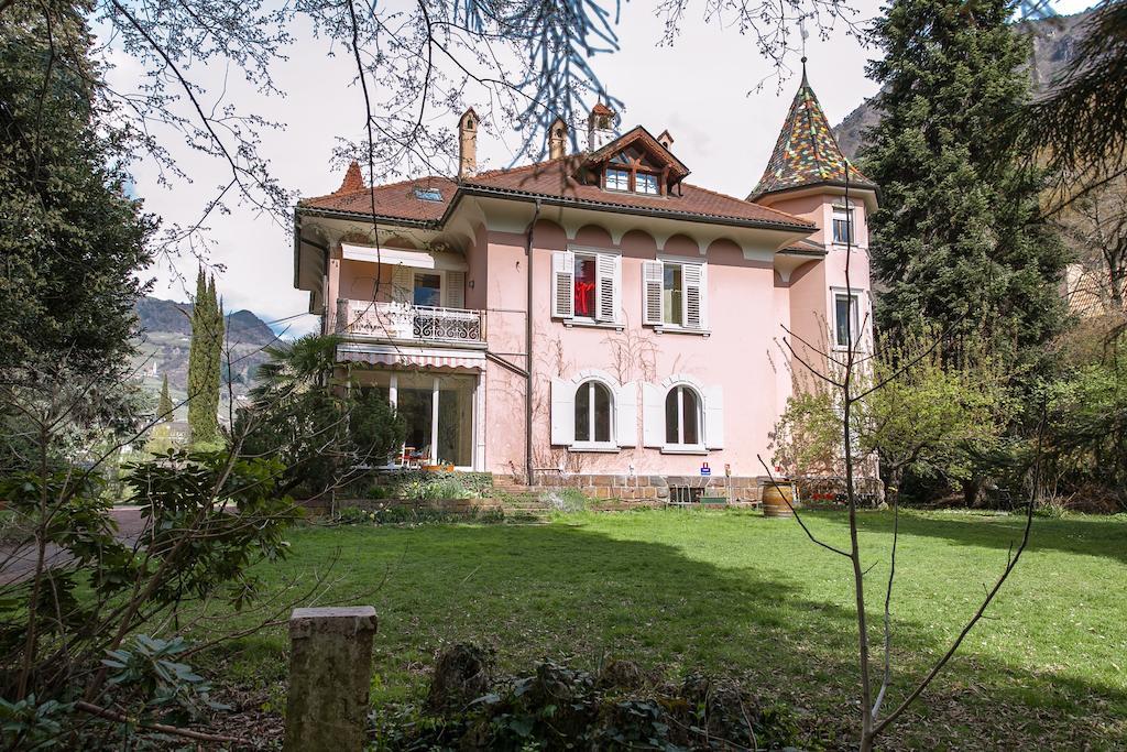 Apartments Villa Anita Больцано Экстерьер фото