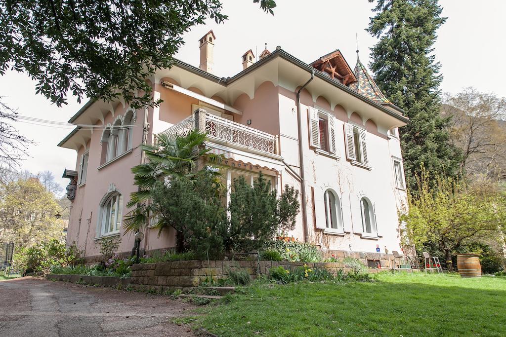 Apartments Villa Anita Больцано Экстерьер фото