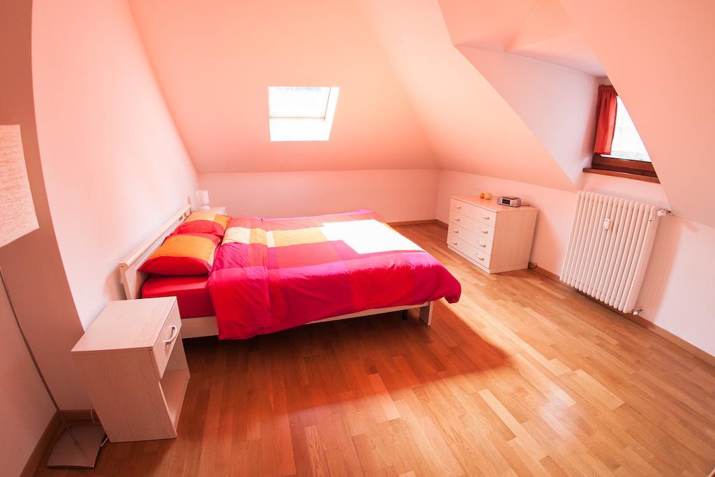 Apartments Villa Anita Больцано Экстерьер фото