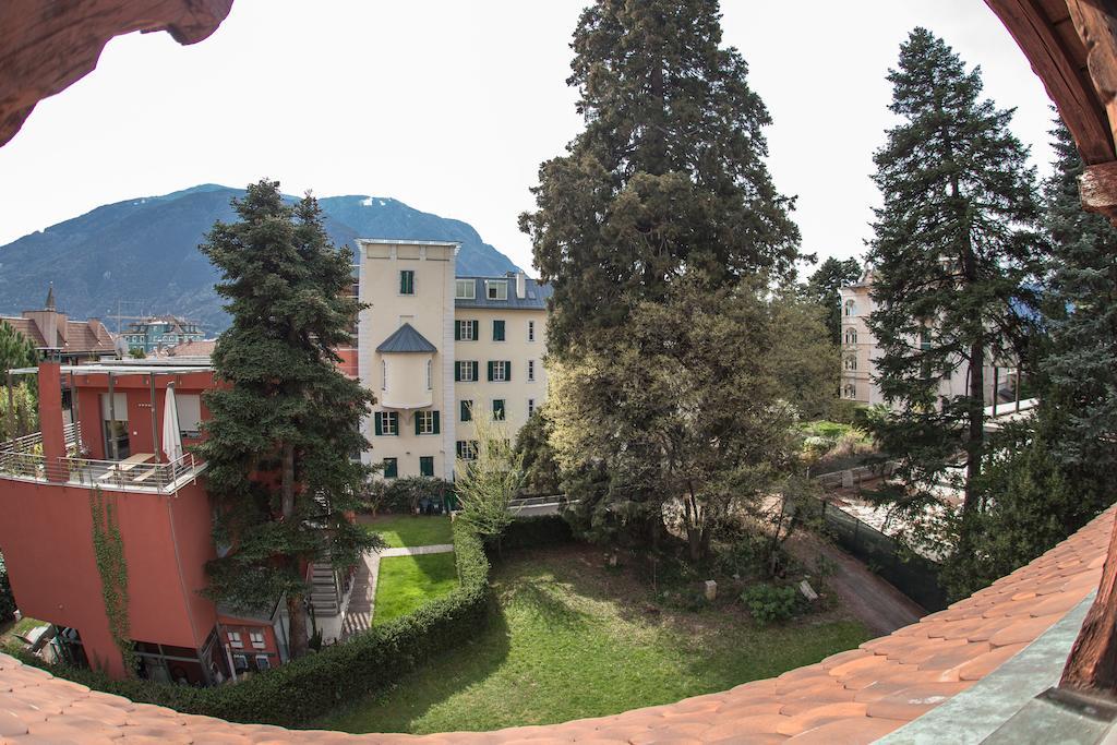 Apartments Villa Anita Больцано Экстерьер фото