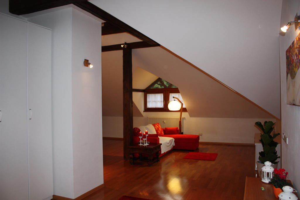 Apartments Villa Anita Больцано Экстерьер фото