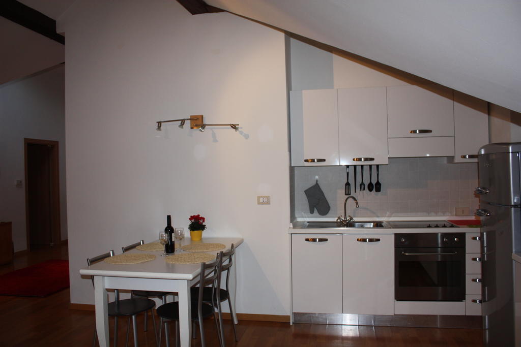 Apartments Villa Anita Больцано Экстерьер фото