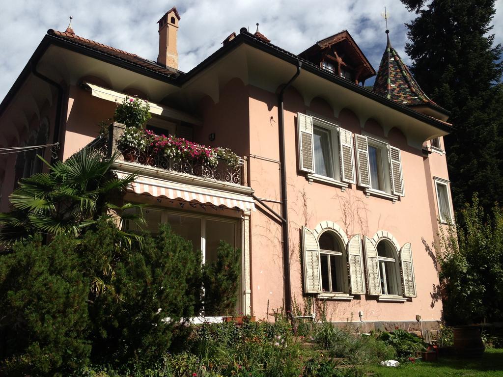 Apartments Villa Anita Больцано Экстерьер фото