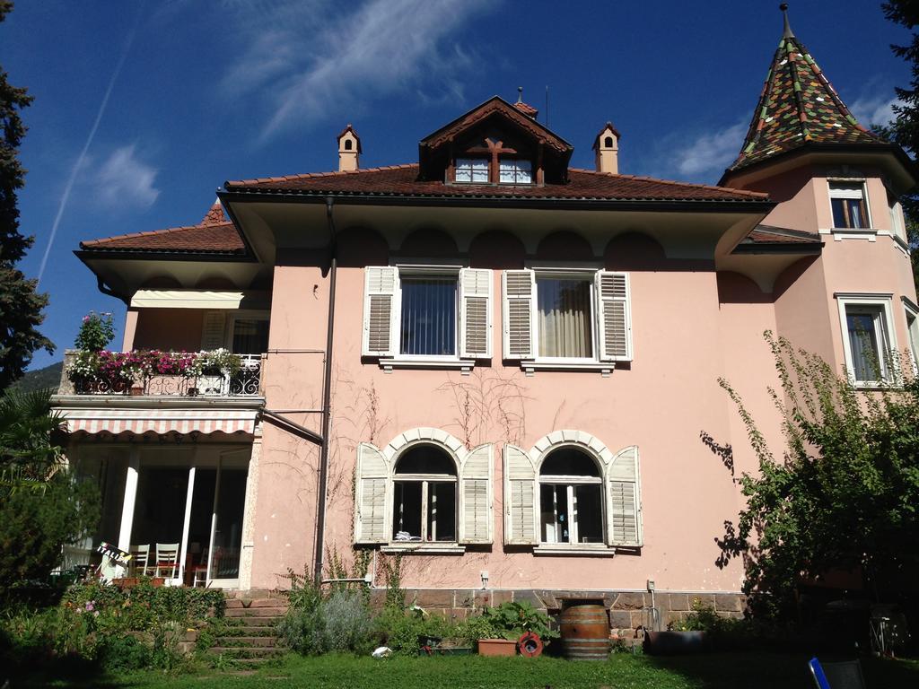 Apartments Villa Anita Больцано Экстерьер фото