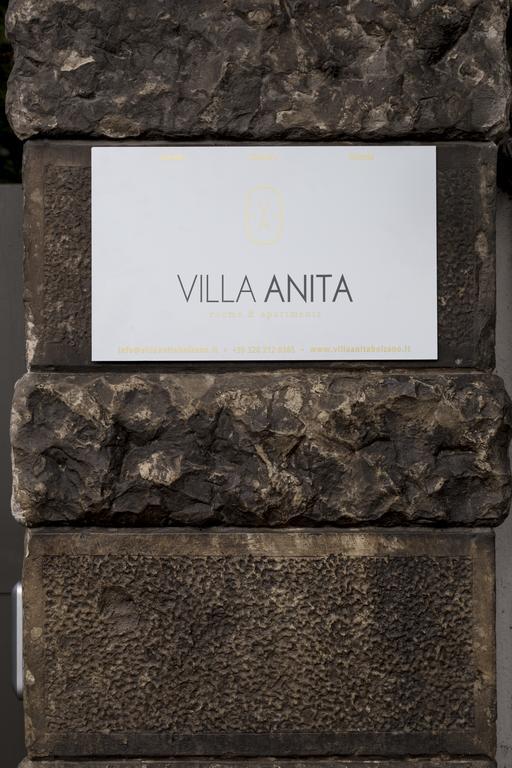 Apartments Villa Anita Больцано Экстерьер фото